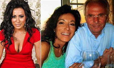 sven goran eriksson taking nancy dell olio from her husband was easy