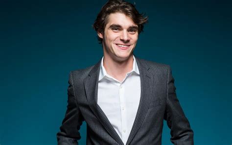 Rj Mitte From Breaking Bad To Breaking Barriers In Rio