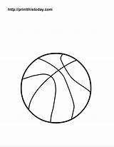 Ball Coloring Printable Sports Pages Balls Basketball Basket Tennis Clipart Printables Foot Clip Library Popular Drawings Book Printablee Printthistoday Comments sketch template