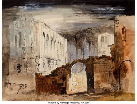 john piper paintings  sale  guide heritage auctions