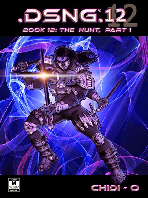 dsng s sci fi megaverse dsng book 13 [the hunt part 2] has been launched at amazon