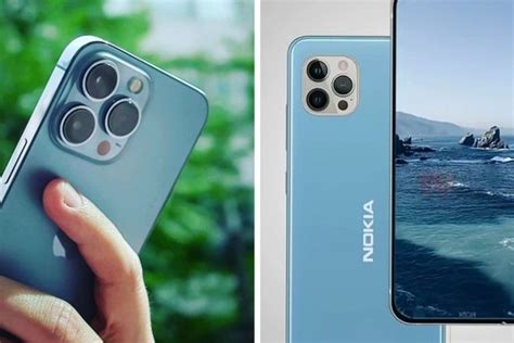 Harga Dan Spesifikasi Nokia Edge Android Terbaru Desain Kamera Hot