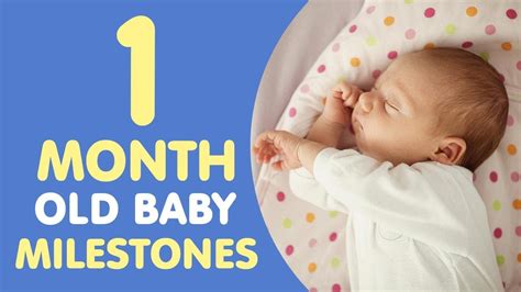 month  baby milestones youtube