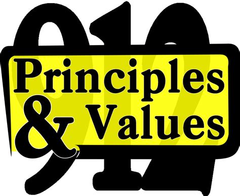 principles  values michigan taxes