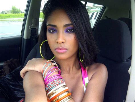 sarah jane waddell finalist in miss trinidad and tobago universe 2012