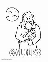 Coloring Galileo Galilei Pages History Kids Volume Lamer Marlies Hudson Getdrawings Henry Template sketch template