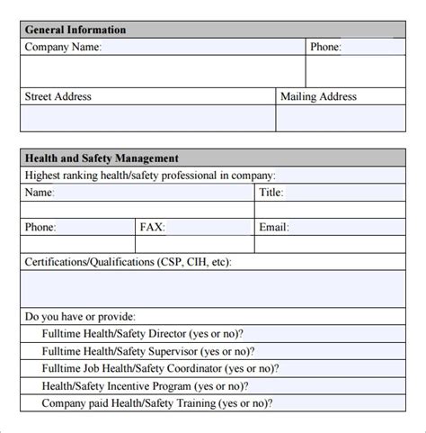 sample employee  evaluation forms   ms word pages