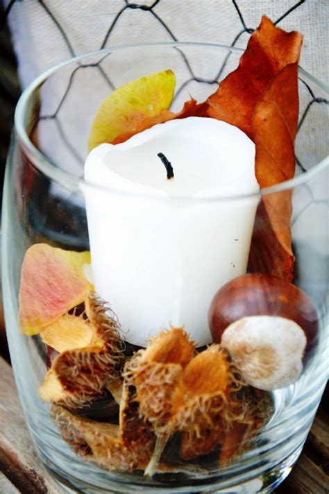 balkon herbstlich dekorieren  ideen zum nachmachen