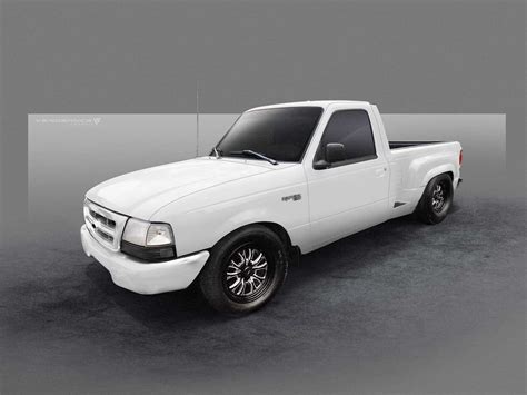real streetstrip  ford ranger project  face introduction