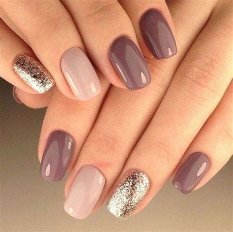 40 Best Fall Nail Colors Ideas Trending Right Now Fashionnita
