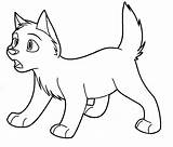 Coloring Balto Pages Printable Clipart Print Colouring Popular Library Coloringhome sketch template