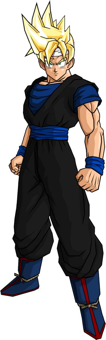 image gotenss1 png dragon ball af fanon wiki fandom powered by wikia