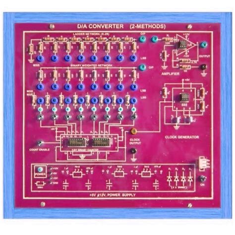 methods dc converter board  laboratory  rs piece  hyderabad id