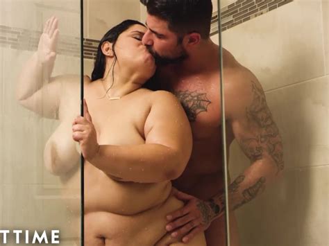 adult time bbw karla lane steamy shower sex with lover free porn videos youporn