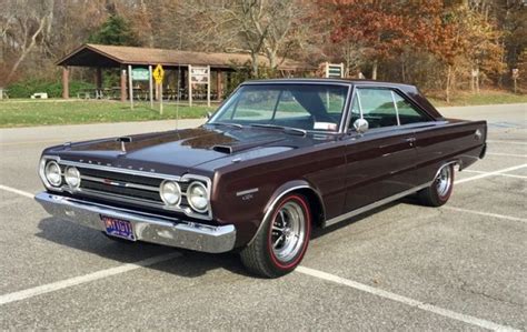 plymouth belvedere id