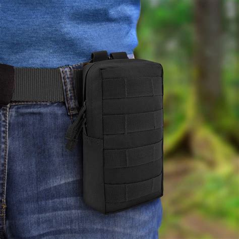 tactical belt pouch carrying case