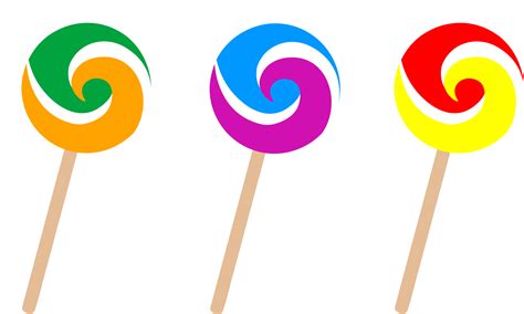 lollipop clip art  clipart clipartix
