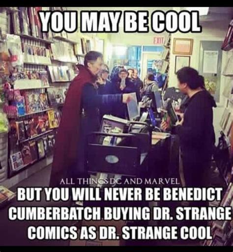 Doctor Strange Memes Are So Hot Right Now Gallery