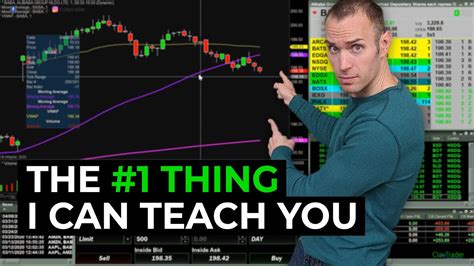 important lesson   teach  day trading secrets youtube