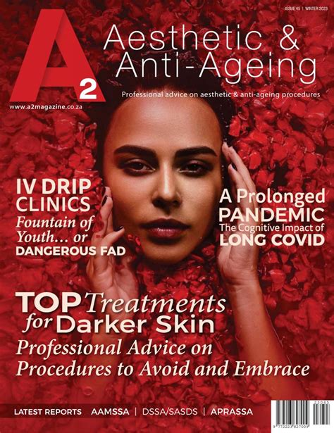 A2 Aesthetic And Anti Ageing Magazine Digital Subscription Discount