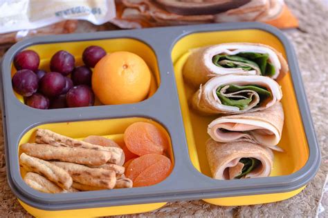 easy fun lunches  toddlers  design idea