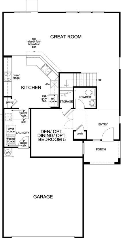 kb homes floor plans house decor concept ideas