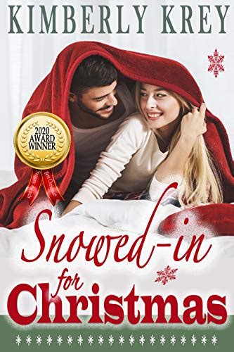 snowed in for christmas a fun feel good holiday romance novel ebook