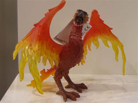Phoenix From Safari Ltd Toy Fair 2013