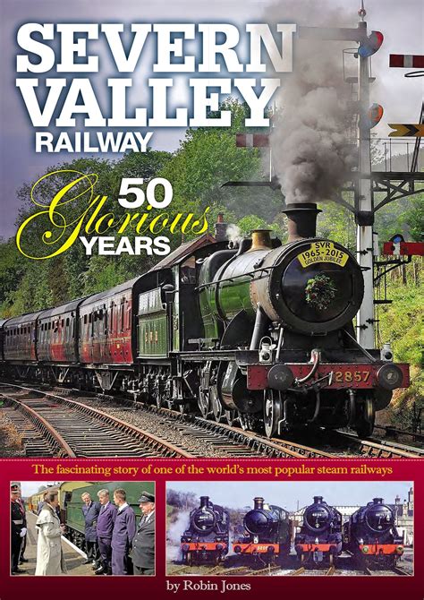 severn valley railway  glorious years    allmyreadscom