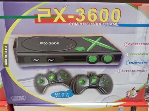awful video game console ripoffs page