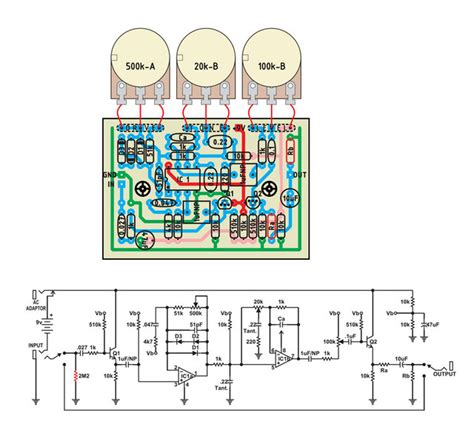 tube screamer couldnt   work