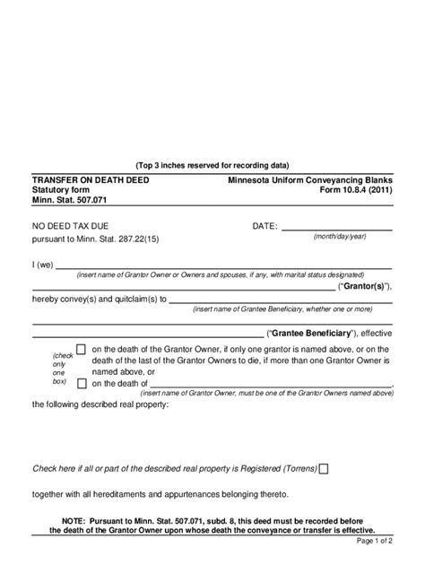 transfer  death deed georgia  airslate signnow