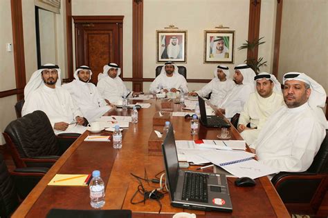dubai government meet  security policy discussion tahawultechcom
