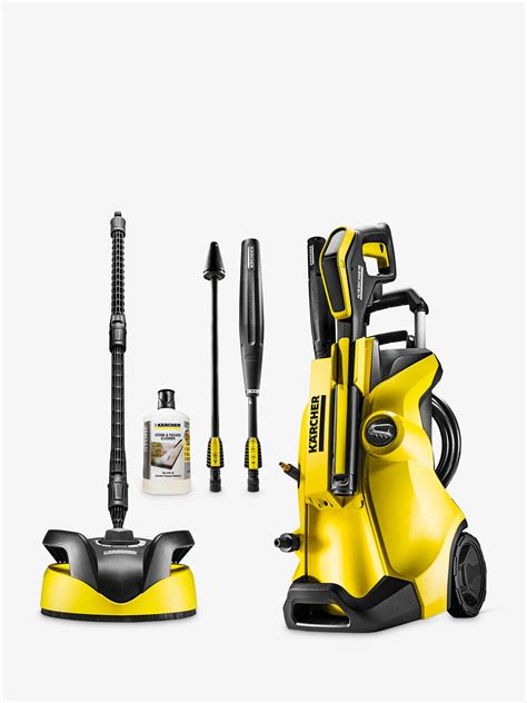 kärcher k4 full control home pressure washer at john lewis and partners