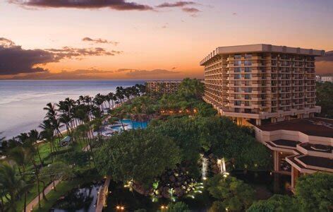 hyatt regency maui resort spa reviews prices  news travel