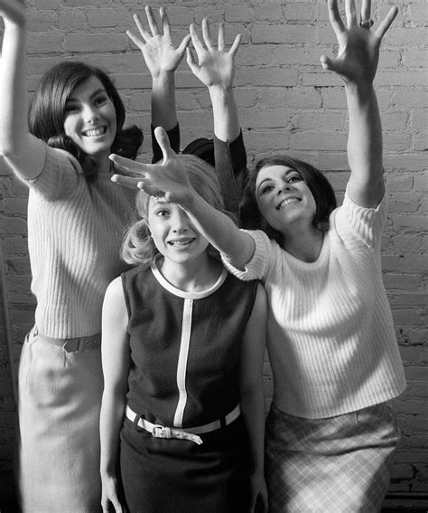 excited teenage girls c 1960 70s photograph by h armstrong roberts