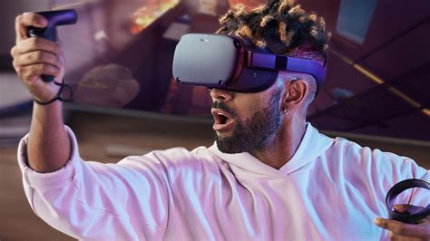 oculus quest vr headset coming spring      isnt  pc gamers