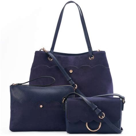 lc lauren conrad scallop detail handbag collection ad handbags lc lauren conrad lc lauren
