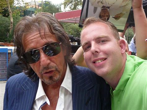 Danny S Celebrity Hunting 68th Venice Filmfestival Al Pacino