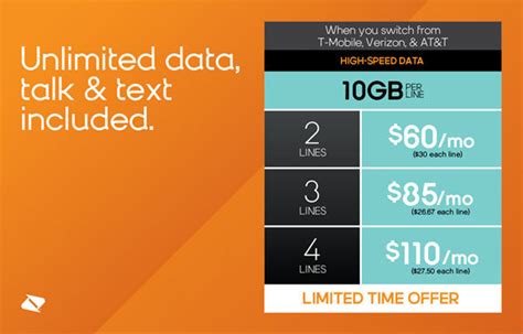 boost mobile offers  cut competitors rates    family plans talkandroidcom