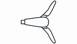 Propeller Prop Max Drawing Boat Pyi Feathering Reverse Clipartmag Propellers Inc Folding Disadvantage Automatic Props sketch template