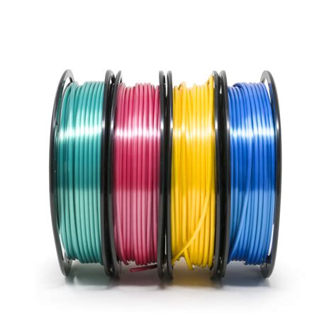 silk pla filament bundle pack gizmo dorks