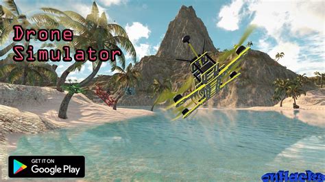top  drone simulator  drone games  android youtube