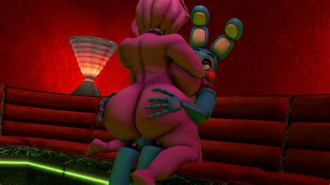 Rule 34 3d Anthro Ass Breasts Five Nights At Freddy S
