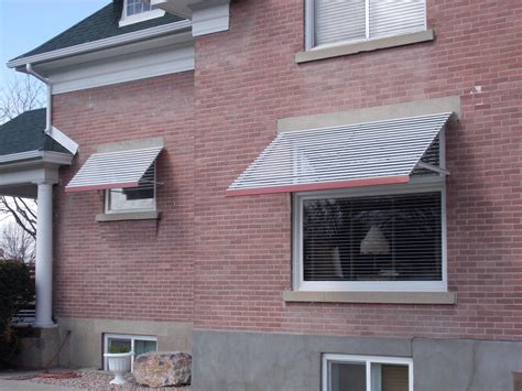 huishs awnings pergolas   utah residential window awnings