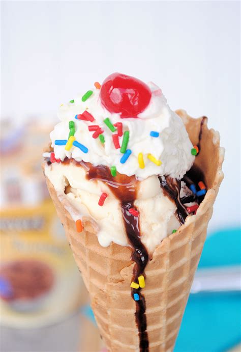 crazy little projects create a happy life ice cream