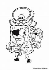 Spongebob Squarepants Kolorowanki Kleurplaten Getcolorings sketch template