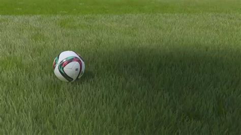 fifa  ball  grass interaction youtube