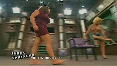 Jerry Springer Hot And Hostile Xxx Mobile Porno Videos And Movies
