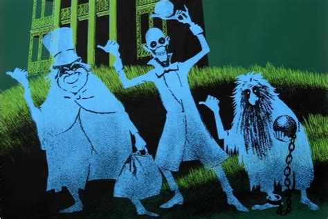 The Dark Troubled History Of Disney S Haunted Mansion